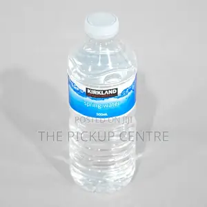 Kirkland Signature Spring Water 500 Ml, 40 Bottles