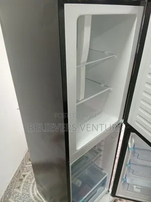 Quality Food Space Westpool Mirror Fridge Freezer Westpool