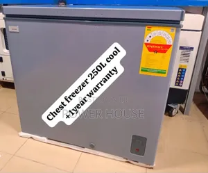 Deep Blue Goldstar 250l Chest Freezer Cool