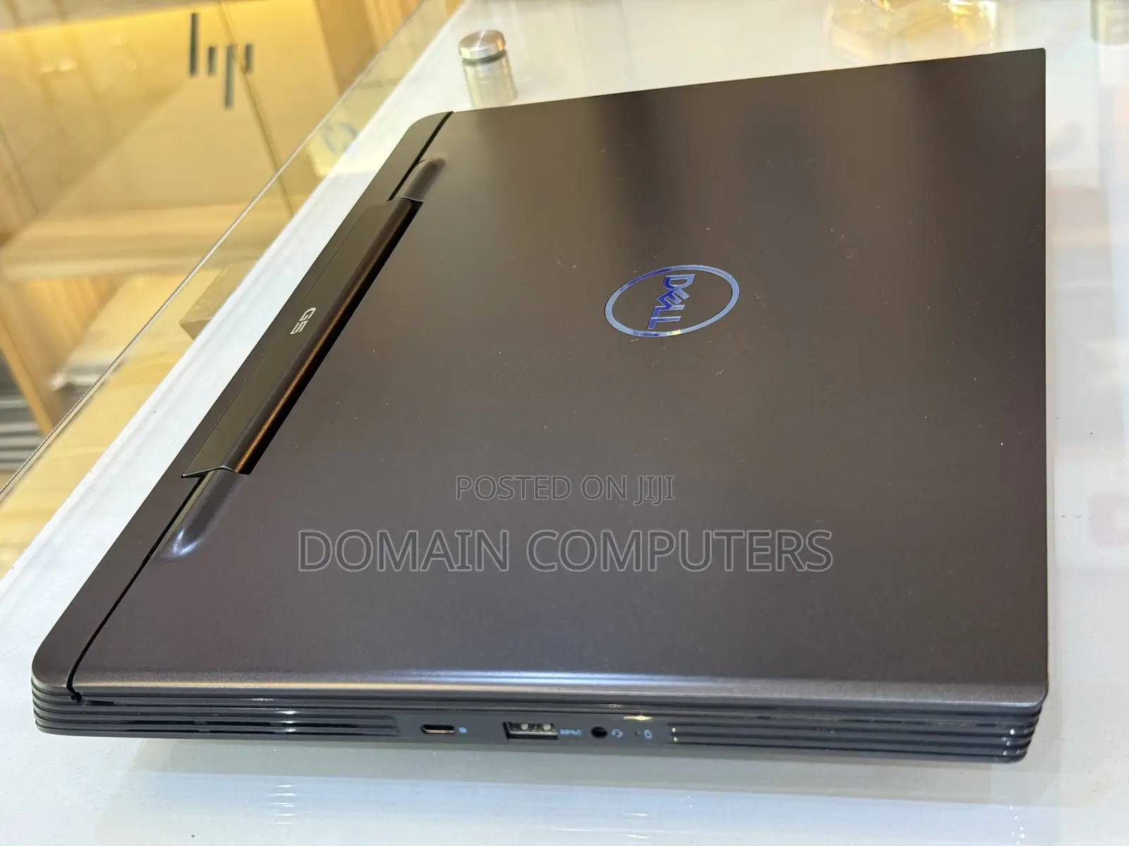 Laptop Dell G15 5535 16GB Intel Core I7 HDD+SSD 256GB