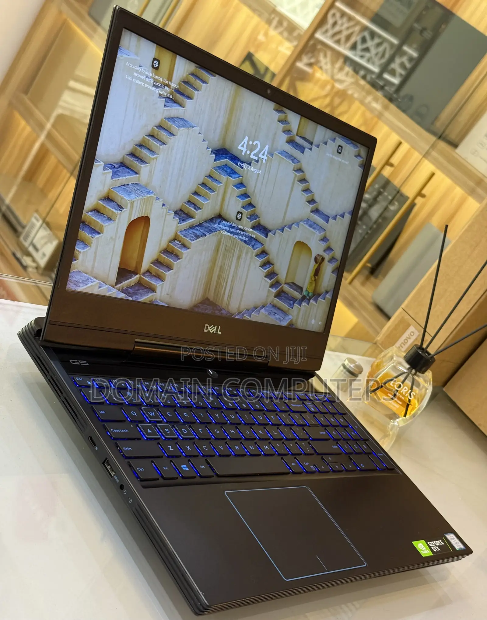 Laptop Dell G15 5535 16GB Intel Core I7 HDD+SSD 256GB