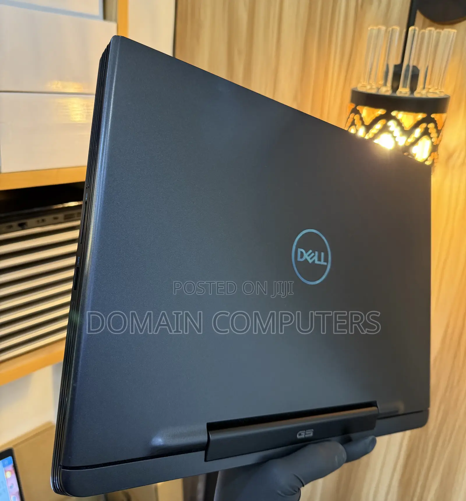 Laptop Dell G15 5535 16GB Intel Core I7 HDD+SSD 256GB
