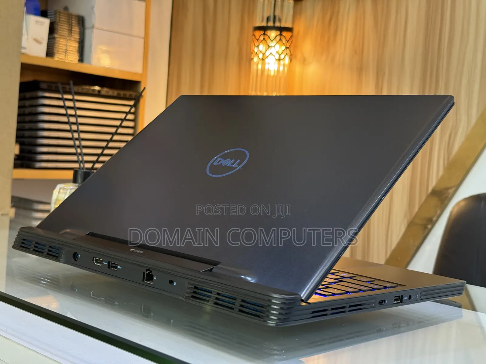 Laptop Dell G15 5535 16GB Intel Core I7 HDD+SSD 256GB