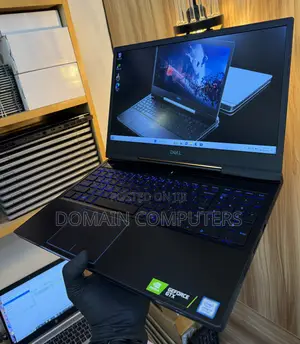 Laptop Dell G15 5535 16GB Intel Core I7 HDD+SSD 256GB