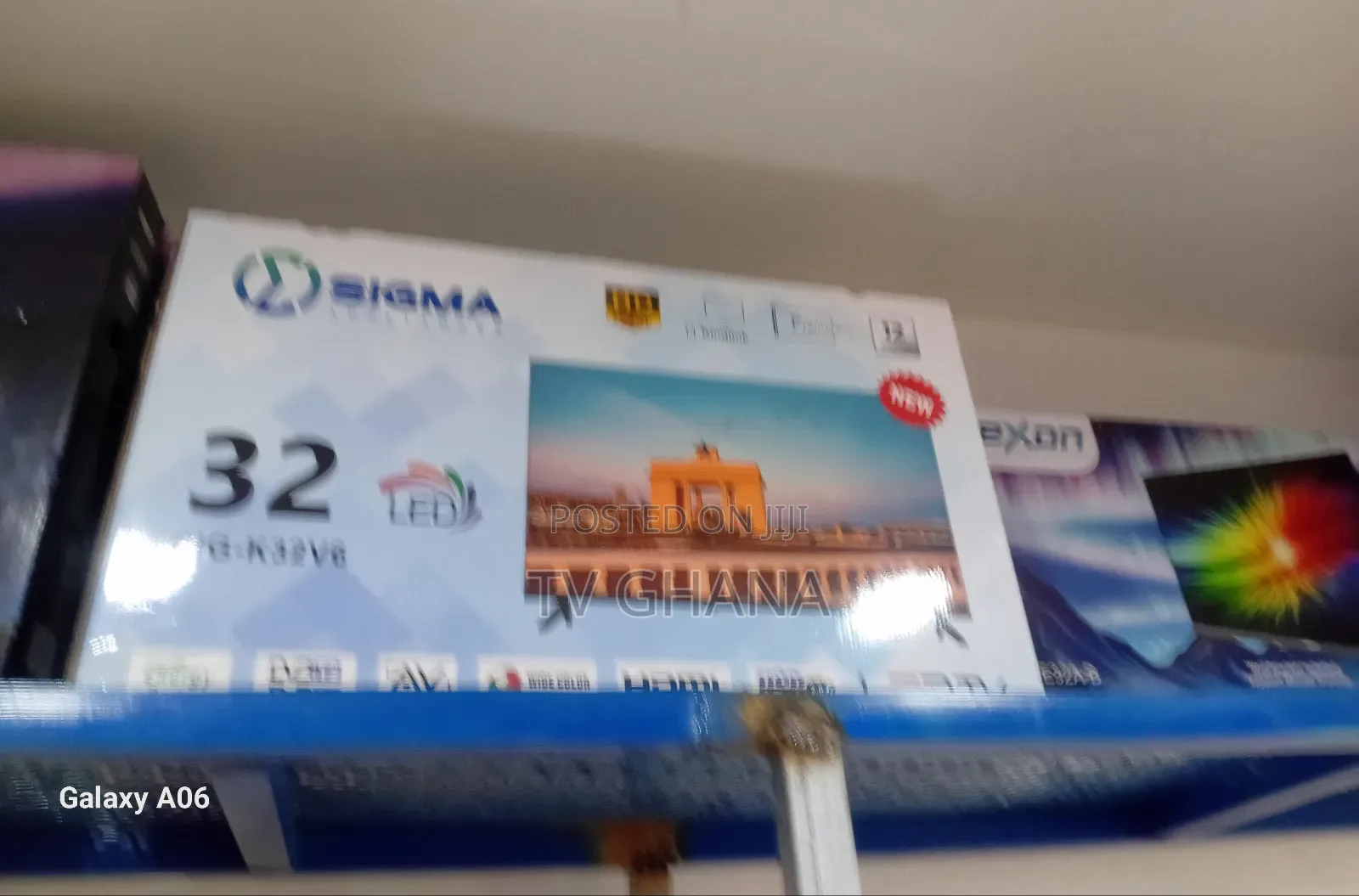 Ultra Hd at Its Best Sigma Smart Tv Smart