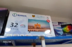 Ultra Hd at Its Best Sigma Smart Tv Smart