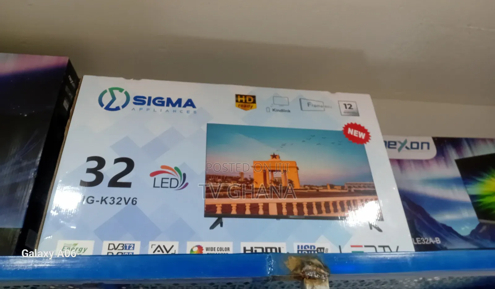 Ultra Hd at Its Best Sigma Smart Tv Smart