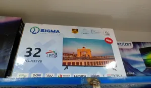 Ultra Hd at Its Best Sigma Smart Tv Smart