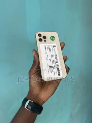 Apple iPhone 12 Pro 256 GB Gold