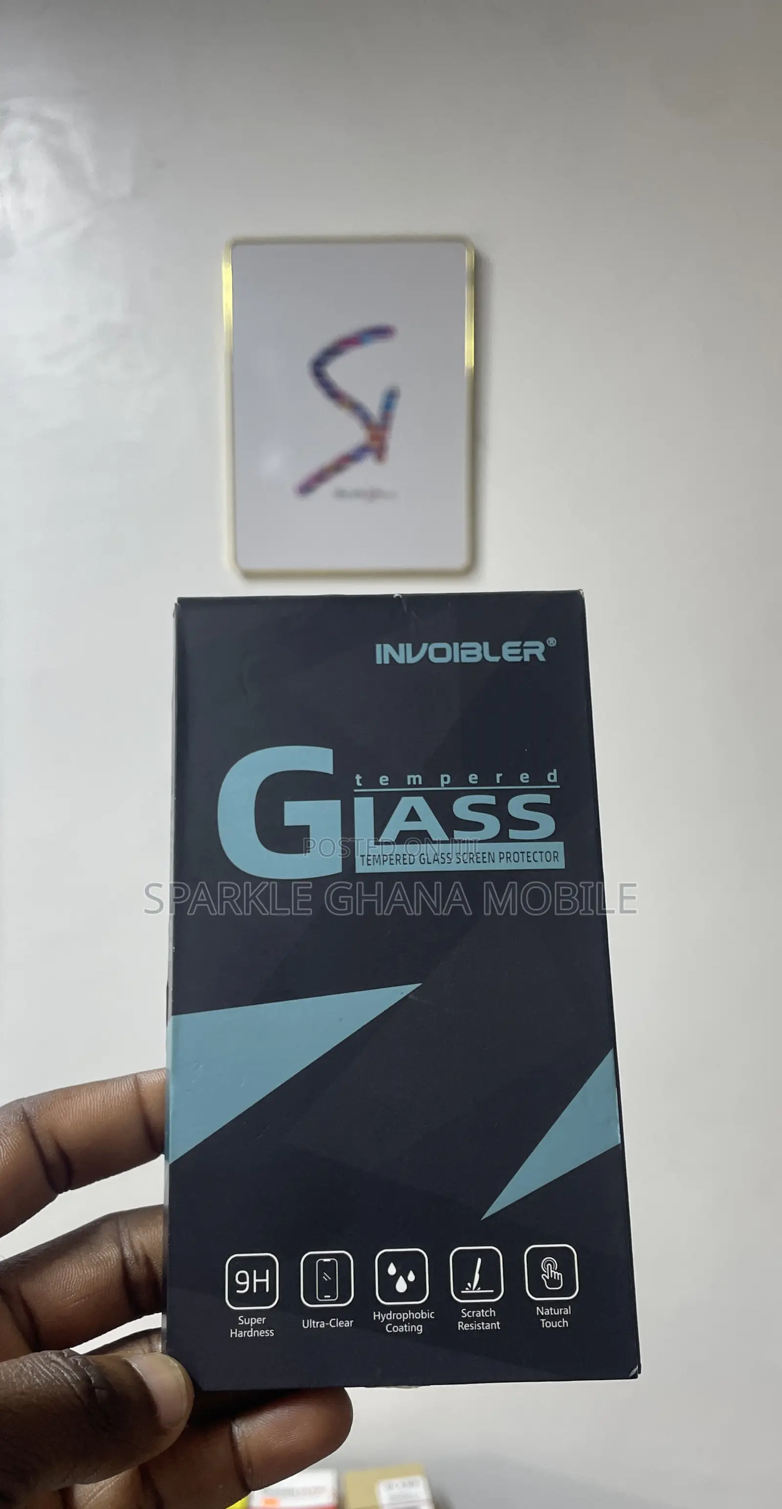 Apple iPhone 14 Scratch Resistant Screen Protector (3 Pack)