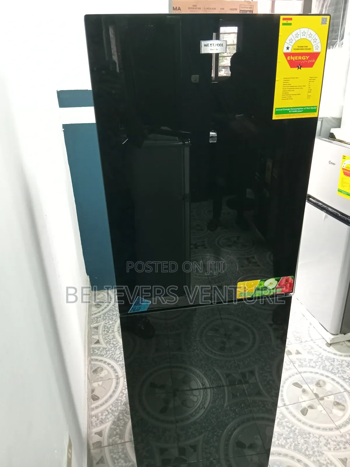 Energy Efficient Westpool Freezer Freezer Westpool 243l