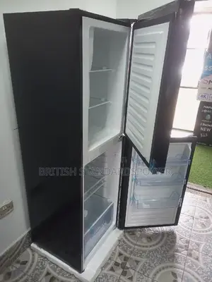 Purely 243l Energetic Westpool Fridge Freezer System