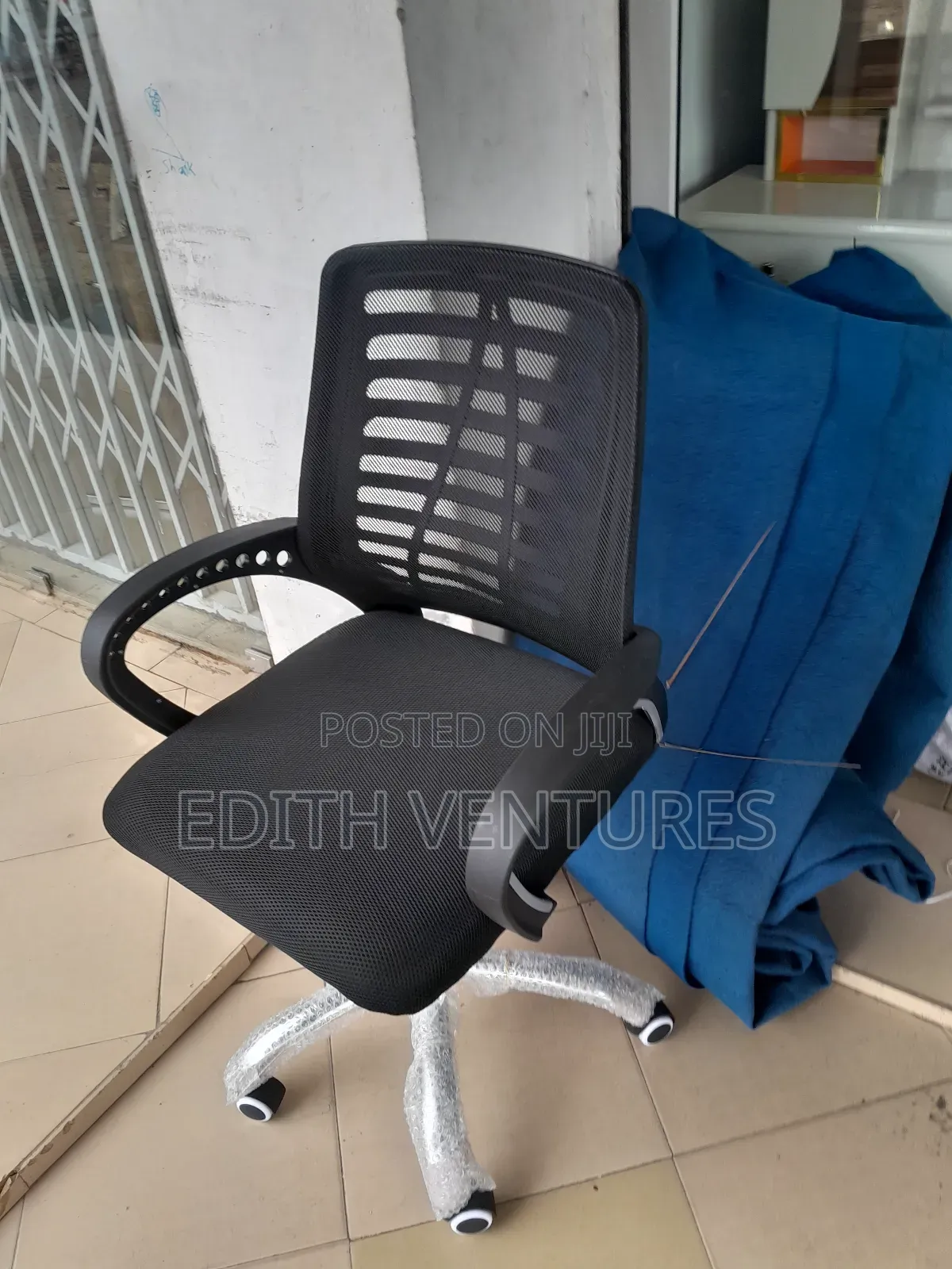 Advocates Office Chair