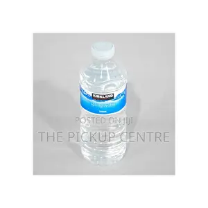 Kirkland Signature Spring Water 500 Ml, 40 Bottles