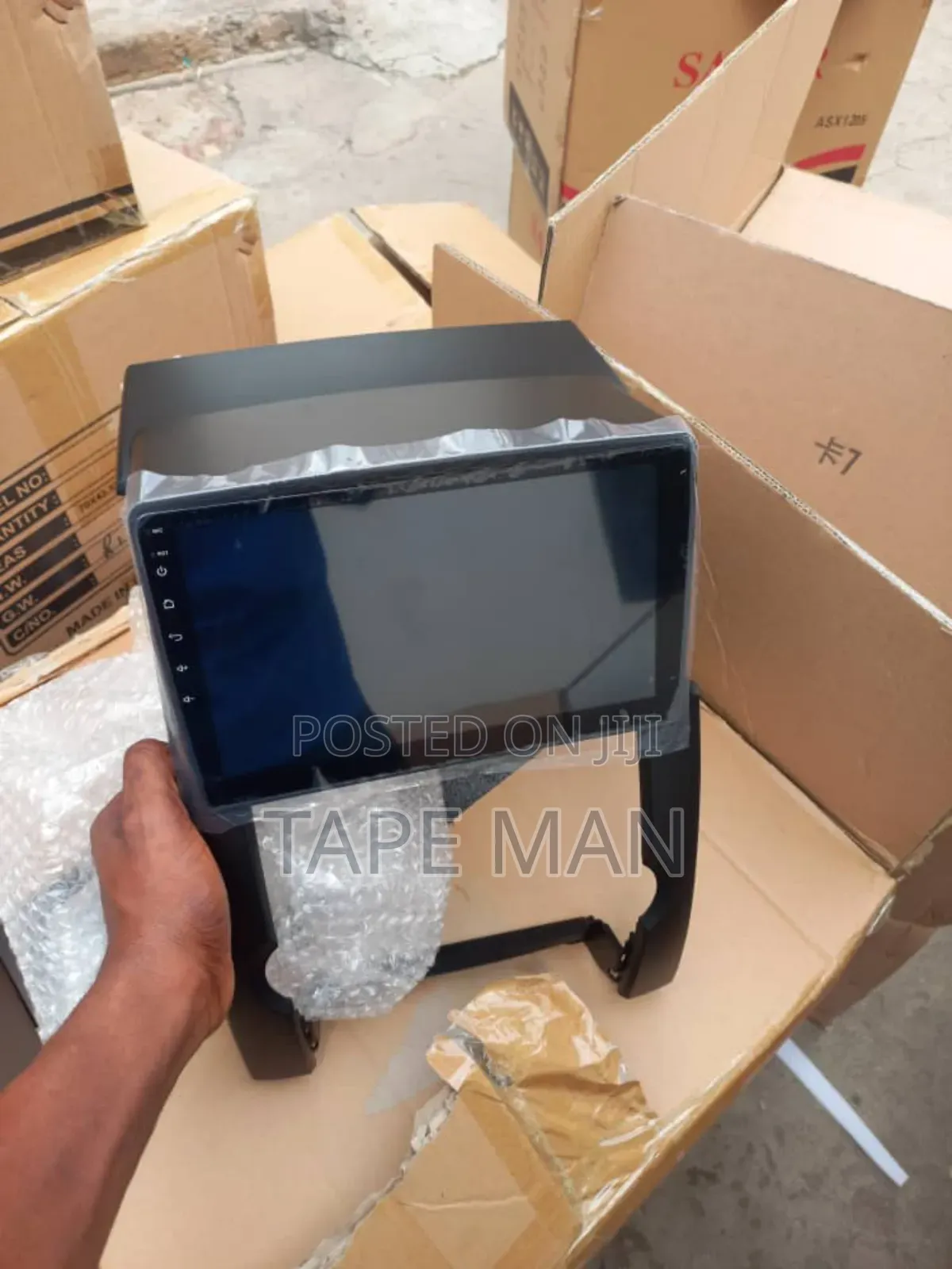 Kia Sorento Android 2010