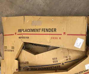 Mazda Cx30 Fender 2017 2018 2019 2020 2021 2022 2023 2024