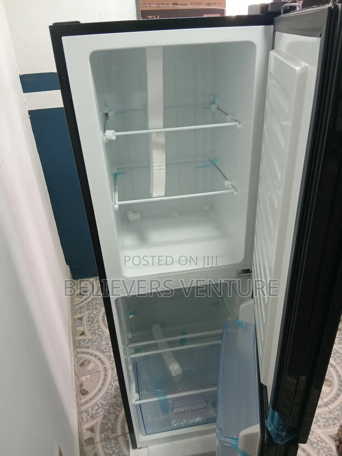 Home Happiness Westpool 243l Top Freezer Fridge Westpool243l