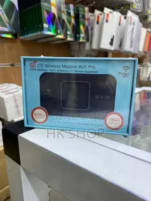 Fastest 4g/5g Universal Wireless Wifi Pro