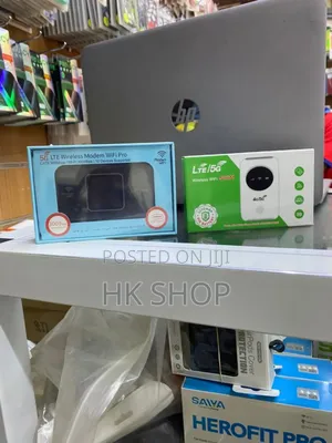 Fastest 4g/5g Universal Wireless Wifi Pro