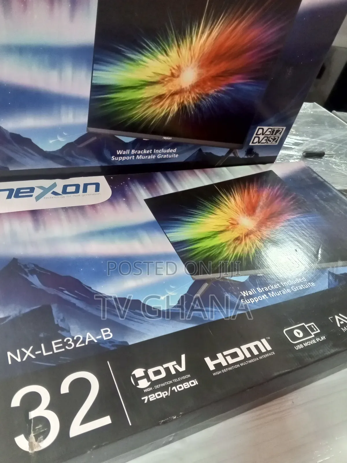 Nexon 32 Hd Digital Tv