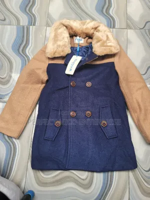Kids Woollen Jacket