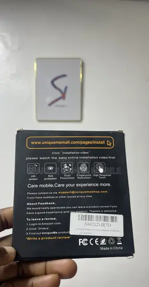 Samsung Galaxy S20 Ultra Camera Lens Protector (3 Pack)