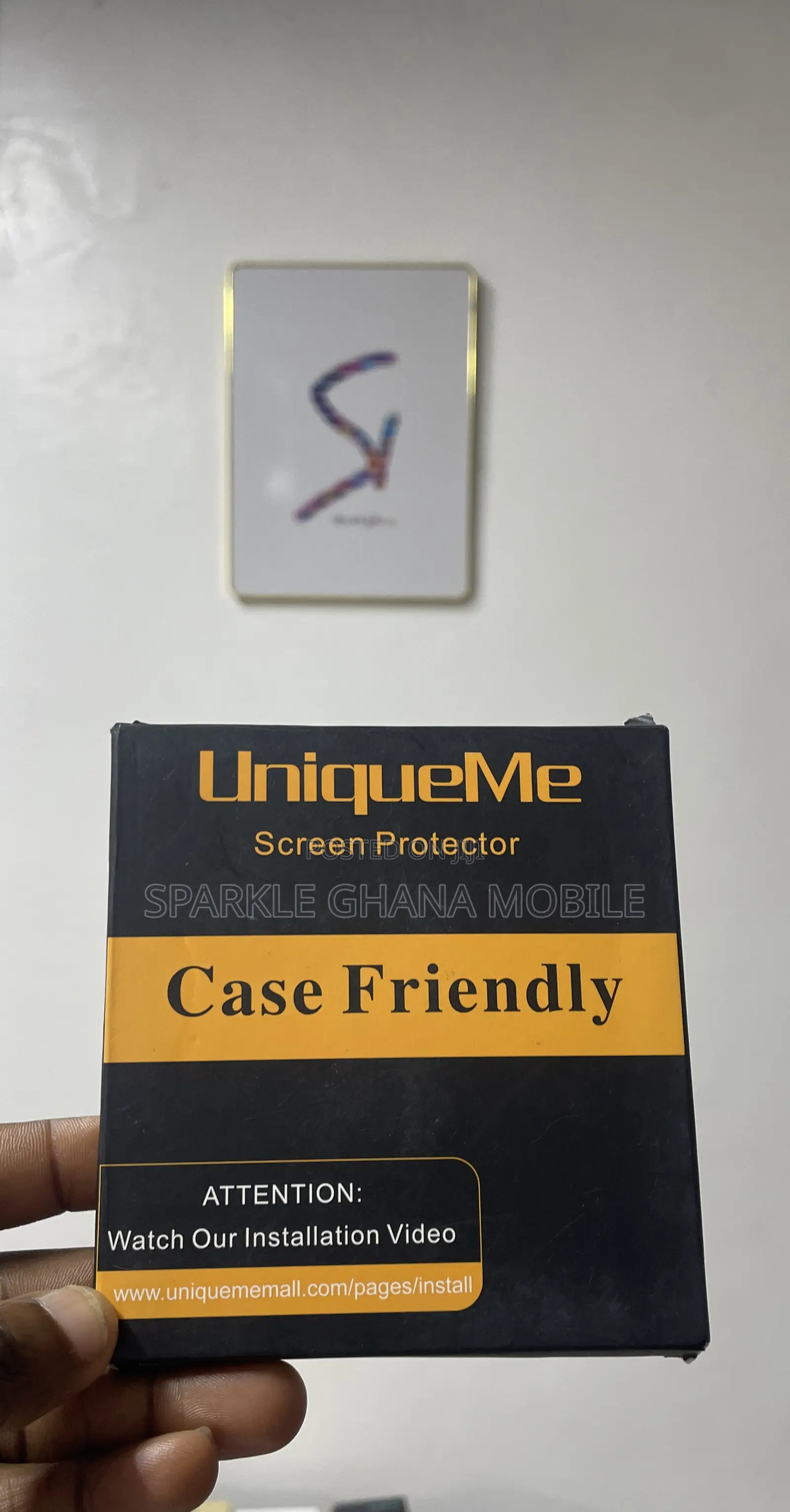 Samsung Galaxy S20 Ultra Camera Lens Protector (3 Pack)