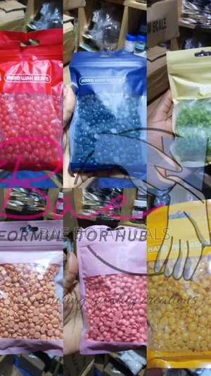 Hard Wax Beans for Hair Removal