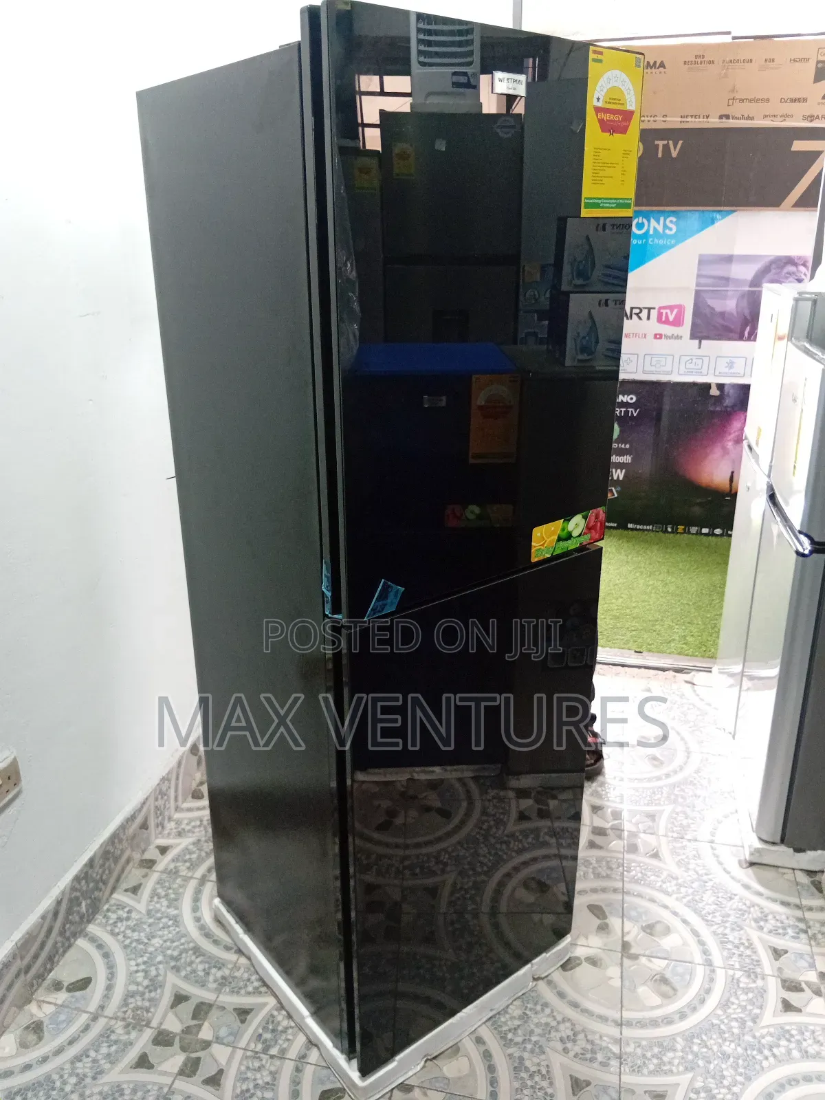 Query Westpool Fridge Freezer Wp-135a Energy System Set