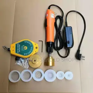 Handheld Bottle Capping Machine