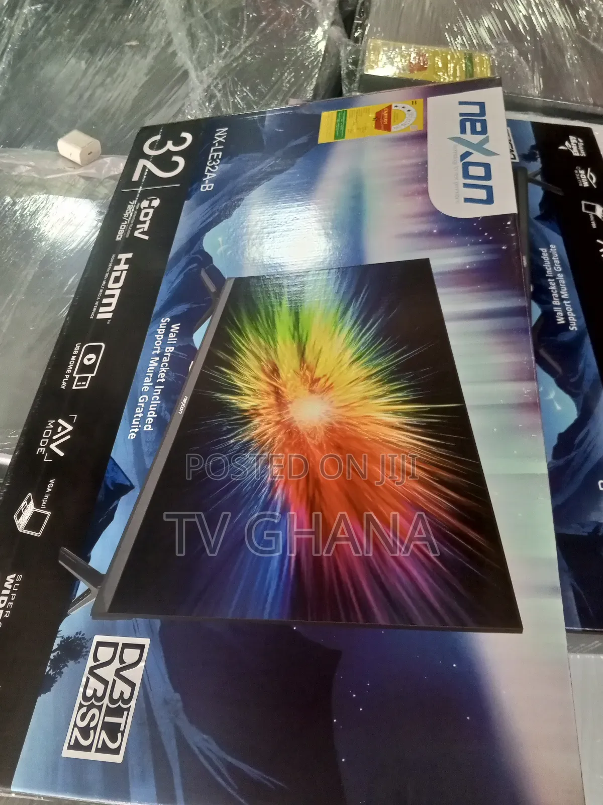 Nexon 32 Hd Digital Tv