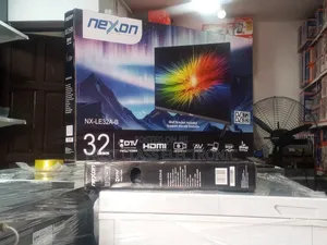 Clear Screen 32 Digital Tv