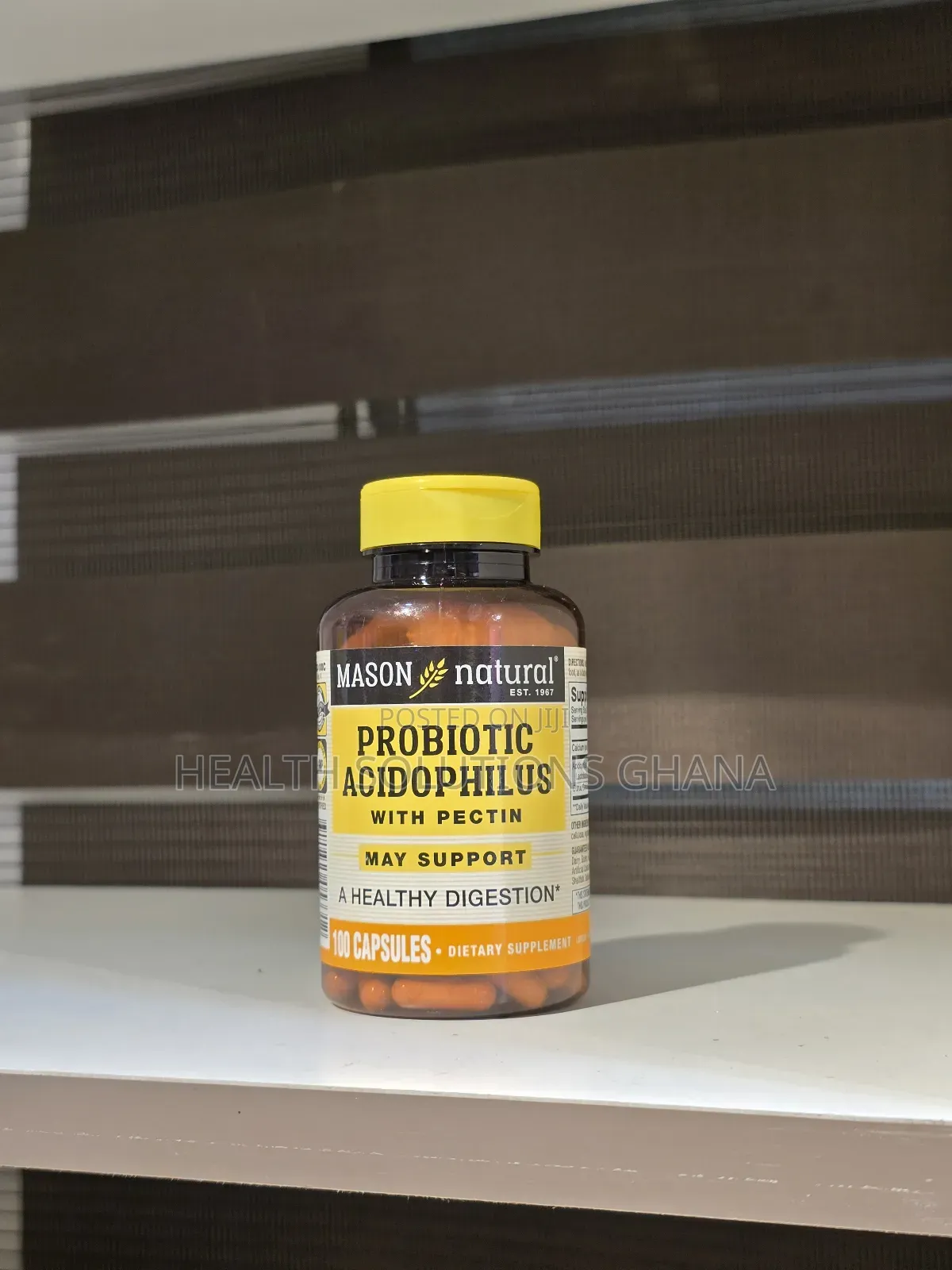 Probiotic Acidophilus