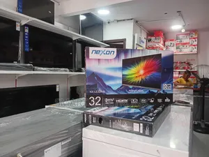Nexon 32inch Tv Sleek Design and User _Friendly Interface