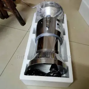 Commercial Soyabean Milk/ Tigernut Milk Extractor