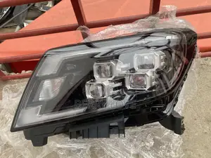 2022 Led Headlight for Nissan Navara