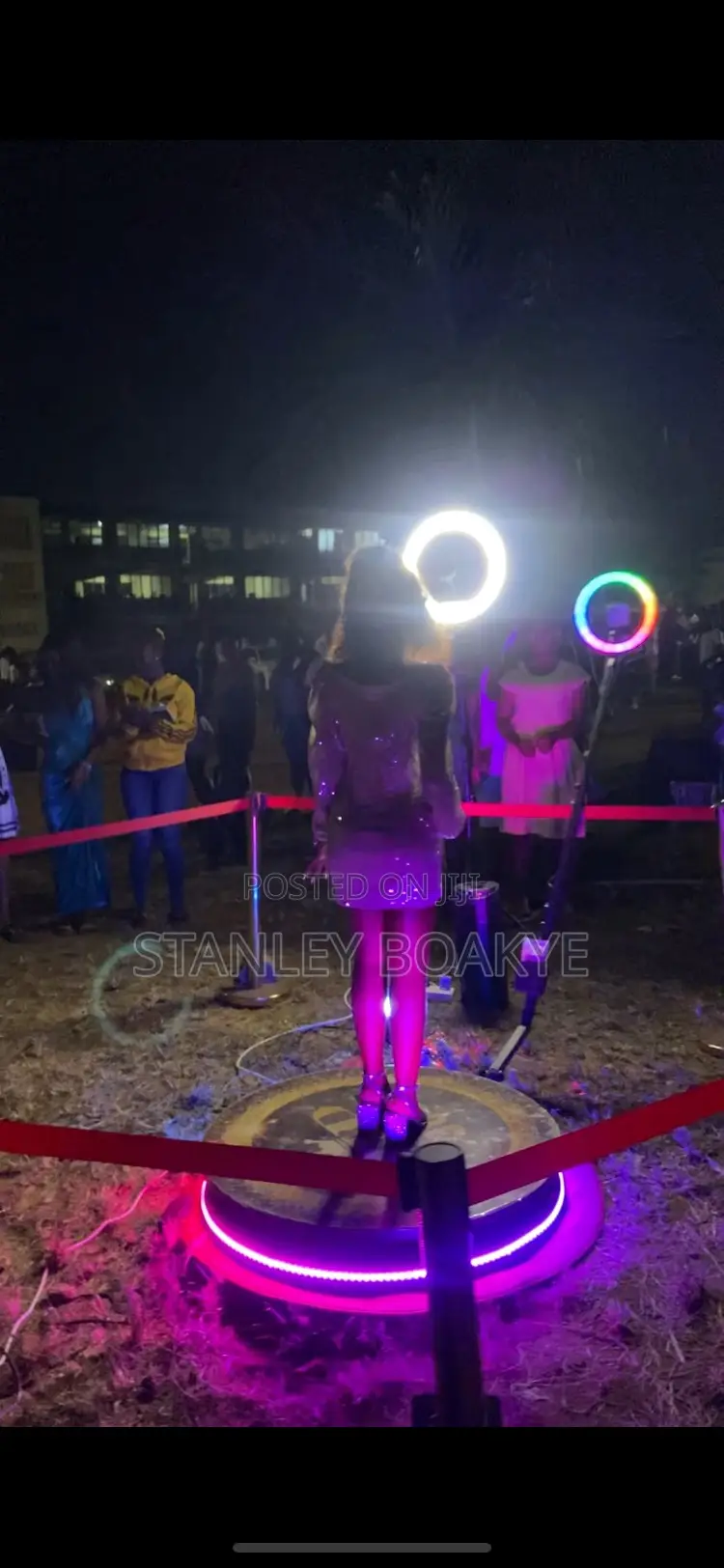 360 Photo Booth