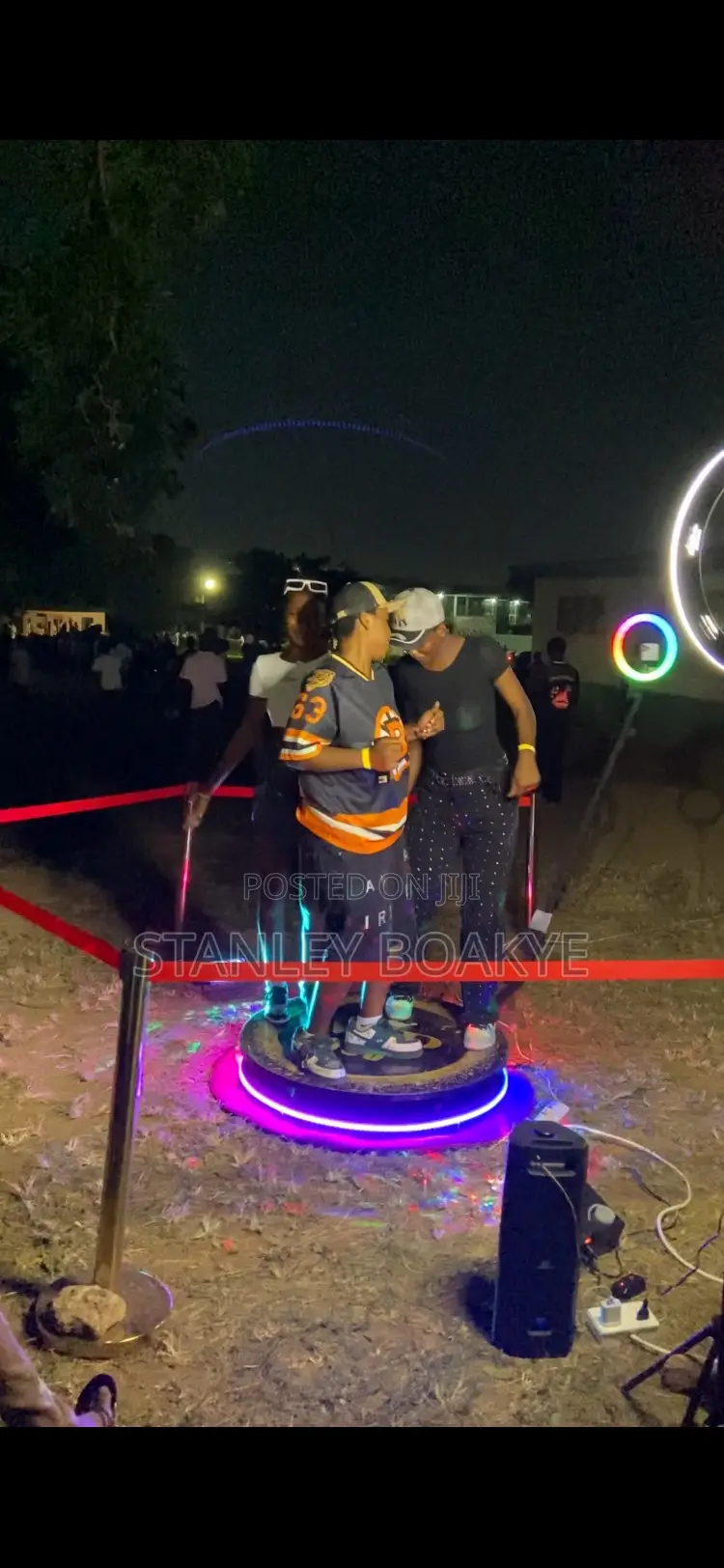 360 Photo Booth