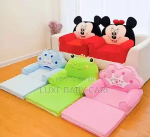 Baby Sofa and Bed