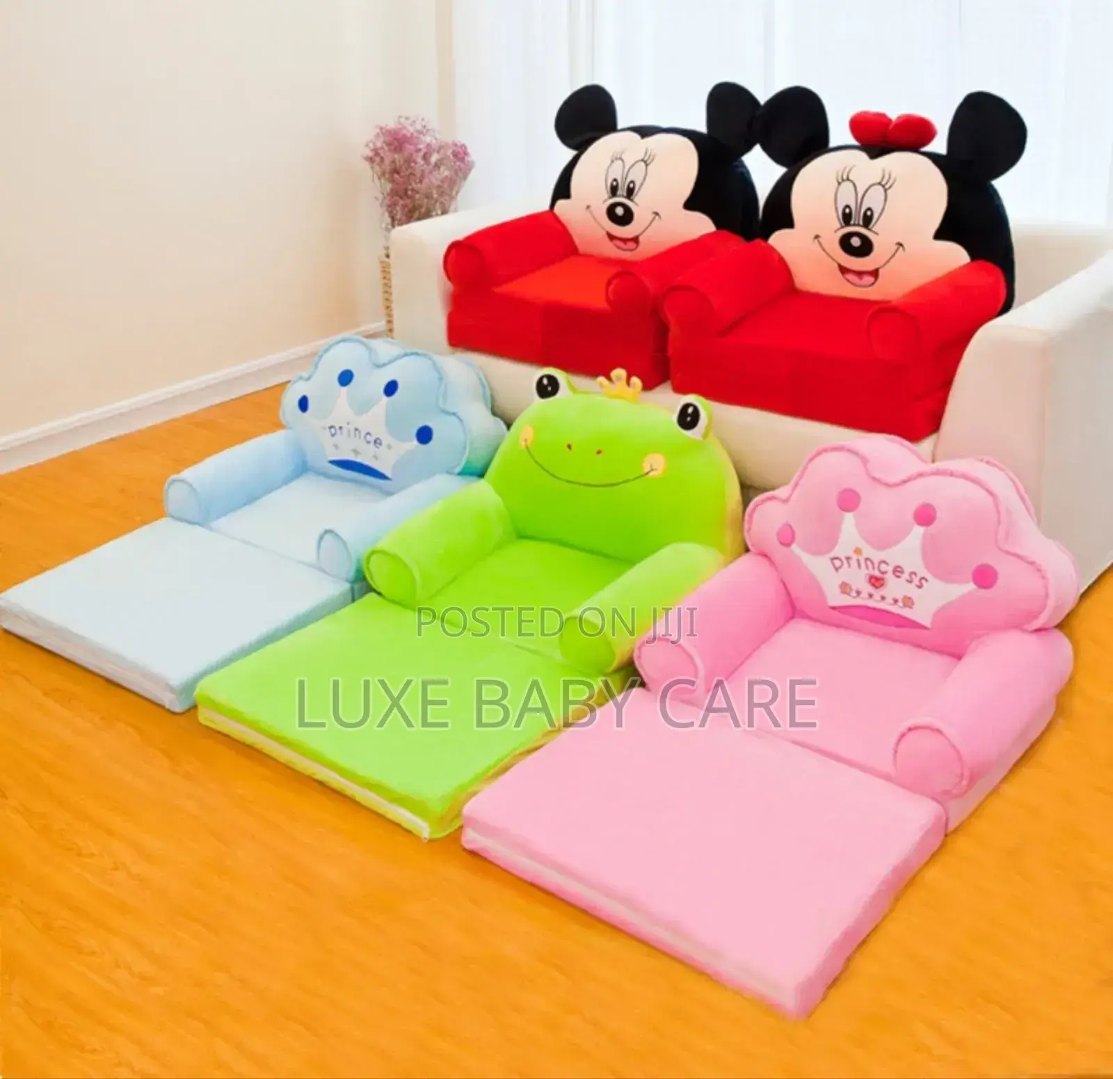 Baby Sofa and Bed