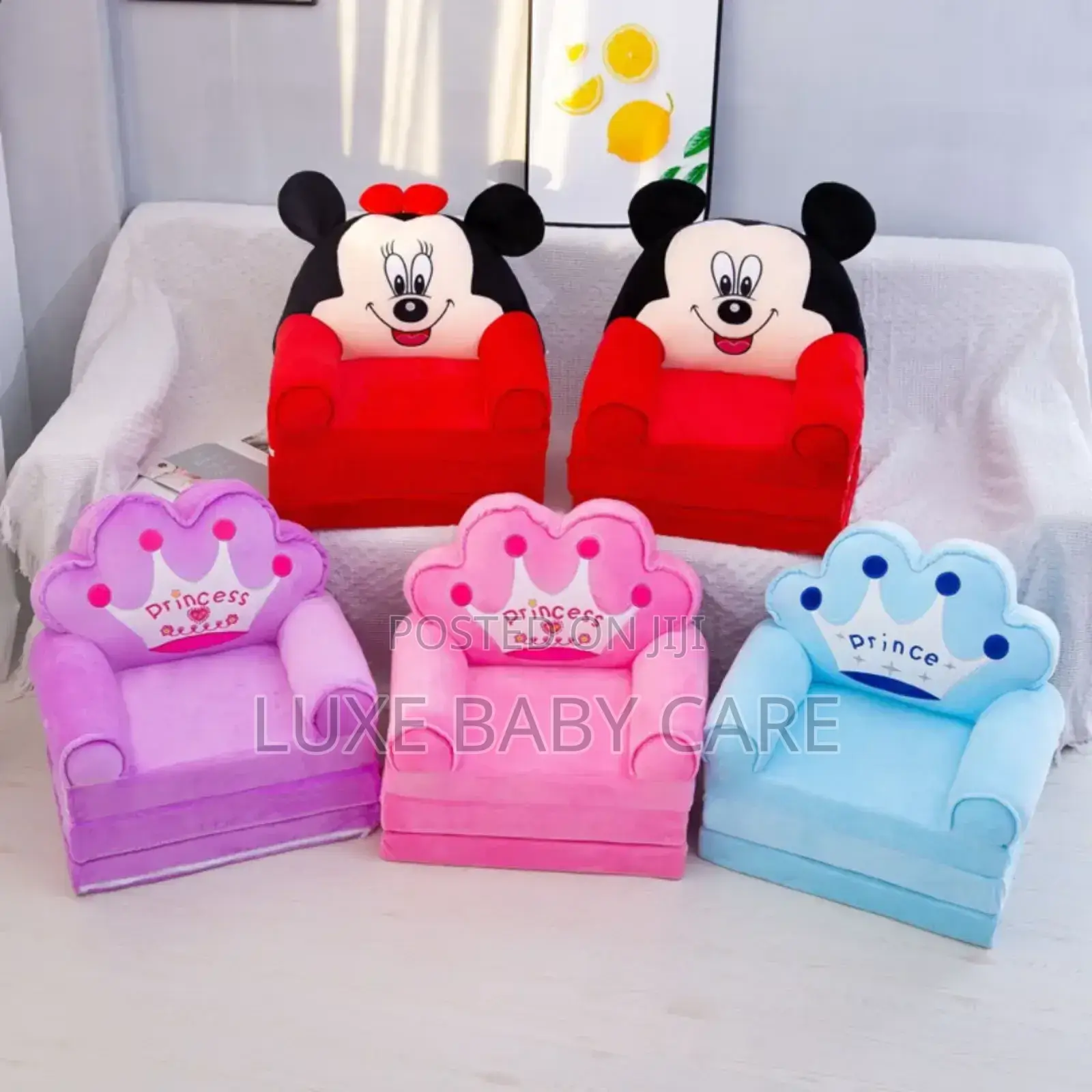 Baby Sofa and Bed