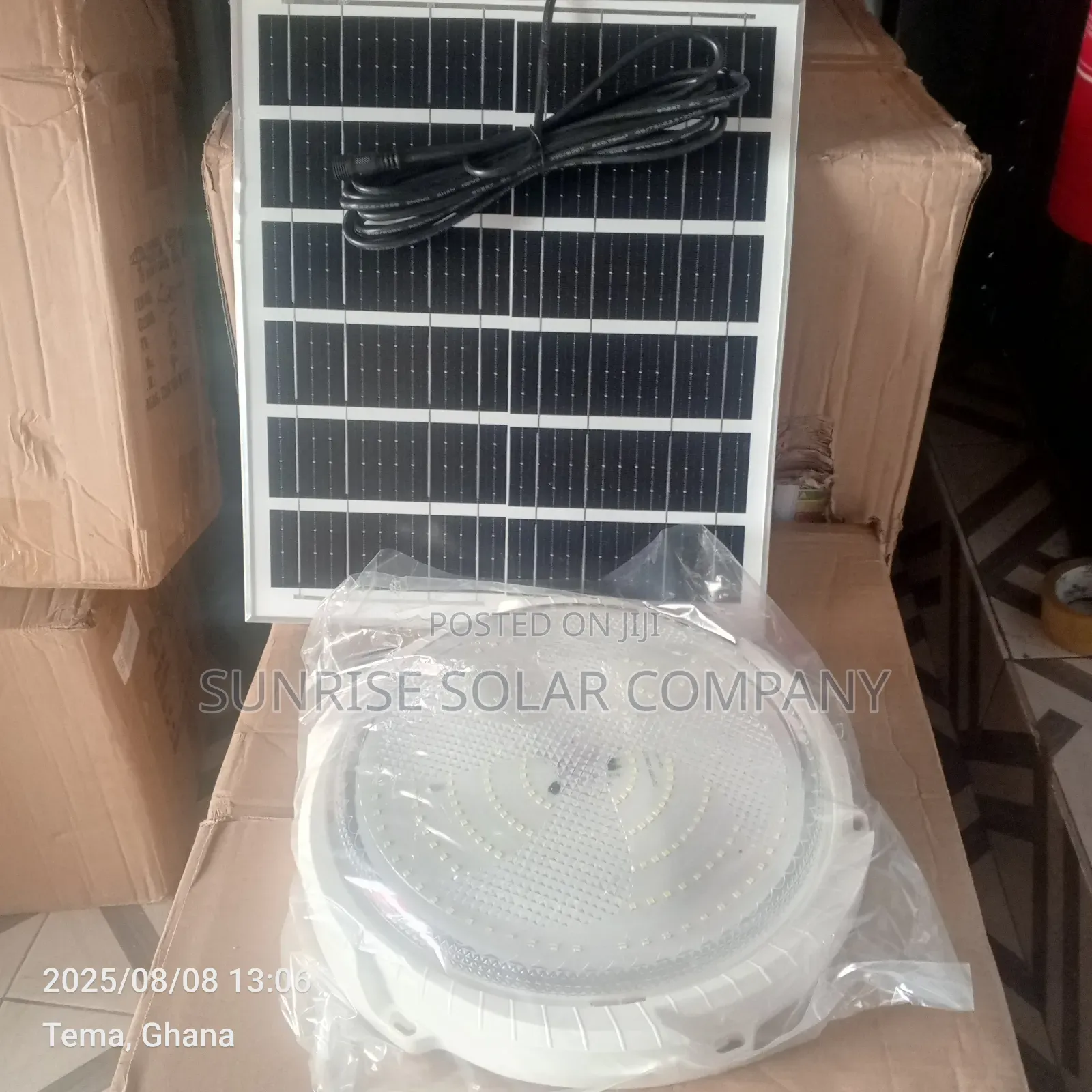 Solar Ceiling Light 300w