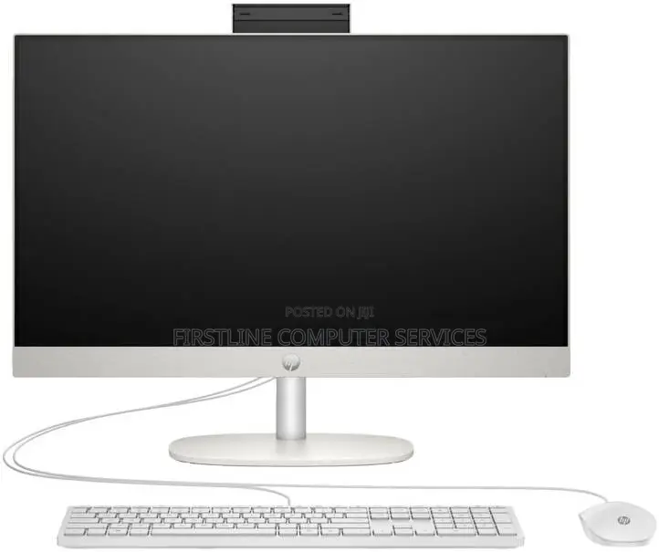 New Desktop Computer HP AiO 24 16GB Intel Core Ultra 5 SSD 512GB