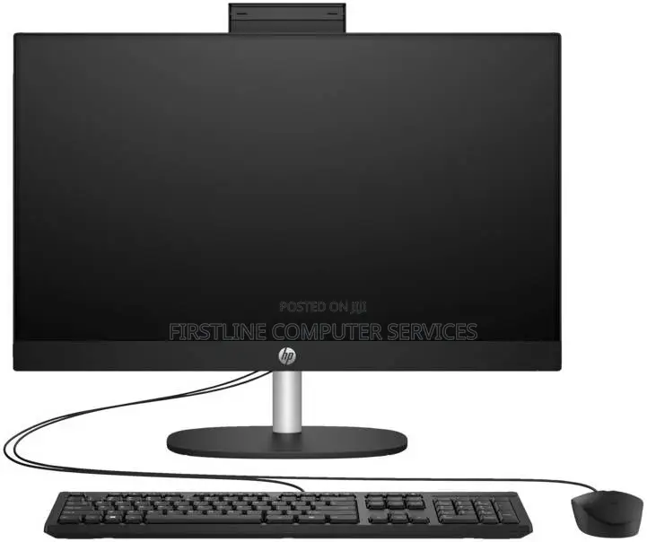 New Desktop Computer HP AiO 24 16GB Intel Core Ultra 5 SSD 512GB