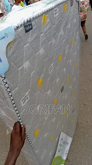 6inches Medium High Density Mattress[1 1⁄2]