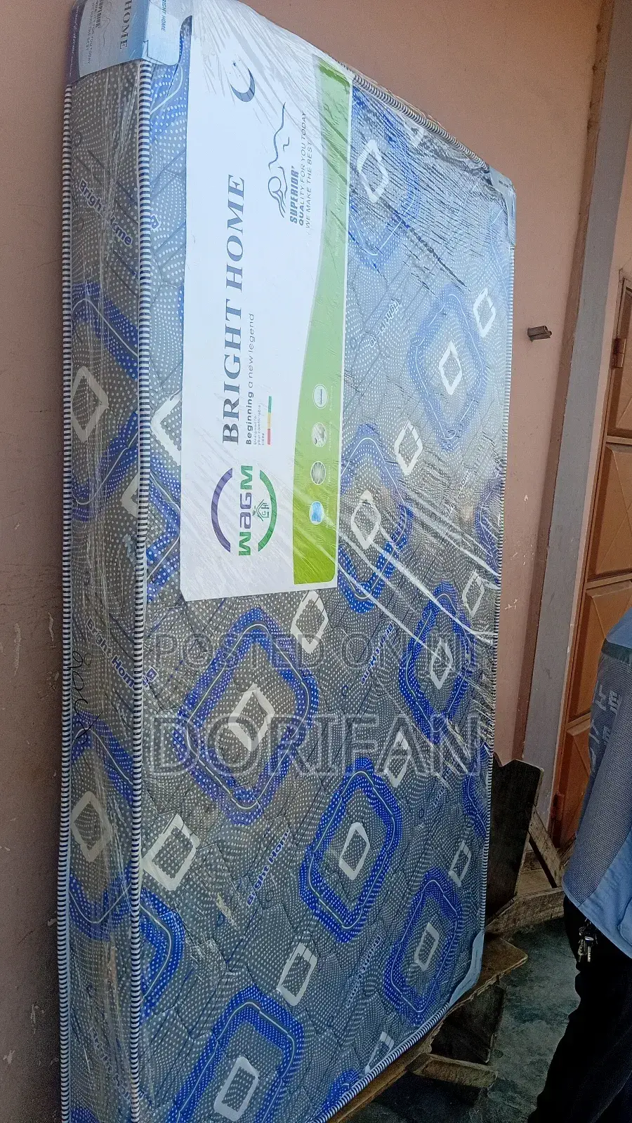 6inches Medium High Density Mattress[1 1⁄2]