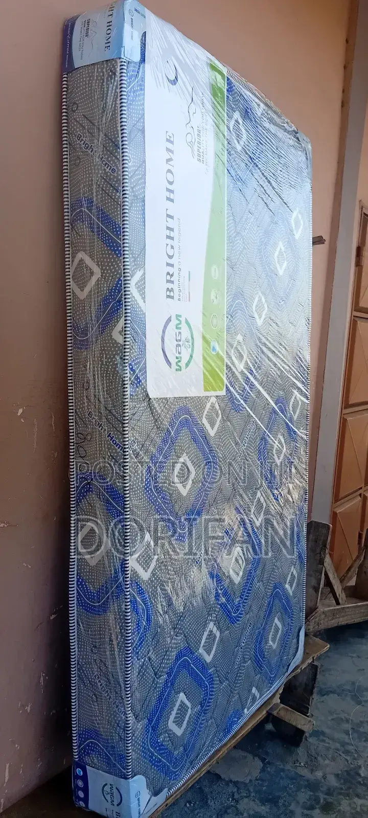 6inches Medium High Density Mattress[1 1⁄2]