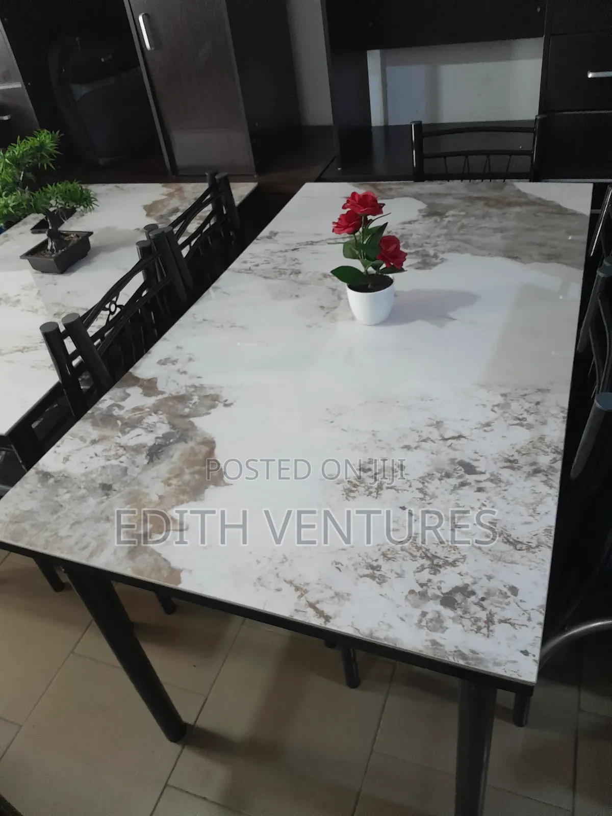 Yalistic 4 Seater Dining Set