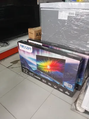Upgrade Your Living Room With Nexon 32inches Digital Tv