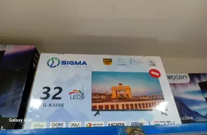 Watch More for Less Sigma 32 Inches